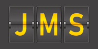 Airport code JMS