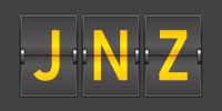 Airport code JNZ