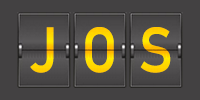 Airport code JOS