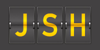 Airport code JSH