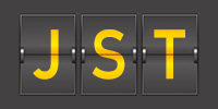 Airport code JST