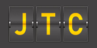 Airport code JTC