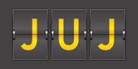 Airport code JUJ