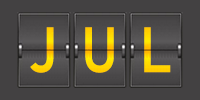 Airport code JUL