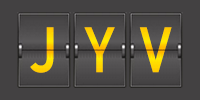 Airport code JYV