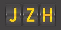 Airport code JZH