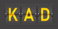 Airport code KAD