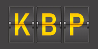 Airport code KBP