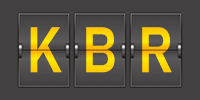Airport code KBR