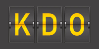 Airport code KDO
