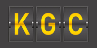 Airport code KGC