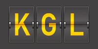 Airport code KGL