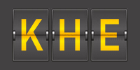 Airport code KHE