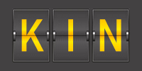 Airport code KIN