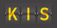 Airport code KIS