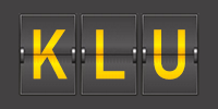 Airport code KLU