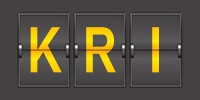 Airport code KRI