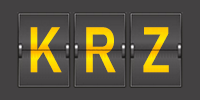 Airport code KRZ