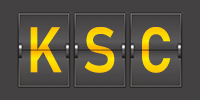 Airport code KSC