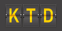 Airport code KTD