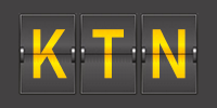 Airport code KTN