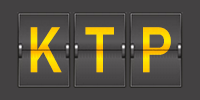 Airport code KTP