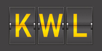 Airport code KWL