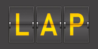 Airport code LAP