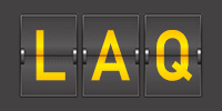 Airport code LAQ