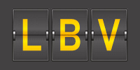 Airport code LBV
