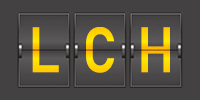 Airport code LCH