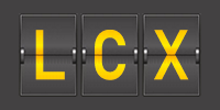 Airport code LCX