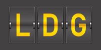 Airport code LDG