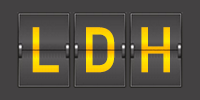 Airport code LDH