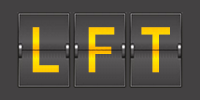 Airport code LFT