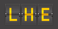 Airport code LHE