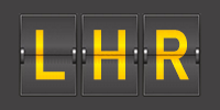 Airport code LHR
