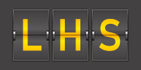 Airport code LHS