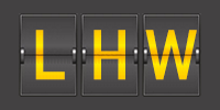 Airport code LHW