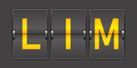 Airport code LIM