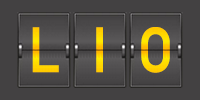 Airport code LIO