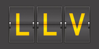 Airport code LLV
