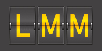 Airport code LMM