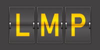 Airport code LMP