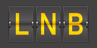 Airport code LNB