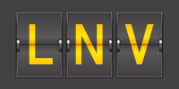 Airport code LNV