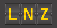 Airport code LNZ