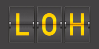 Airport code LOH