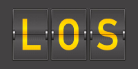 Airport code LOS