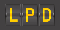 Airport code LPD